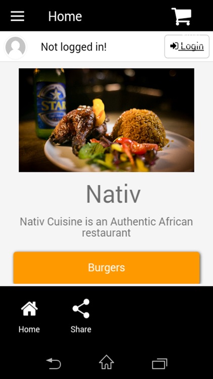 Nativ Cuisine