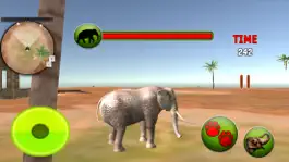 Game screenshot Jungle Wild Elephant Life - Animals Game hack