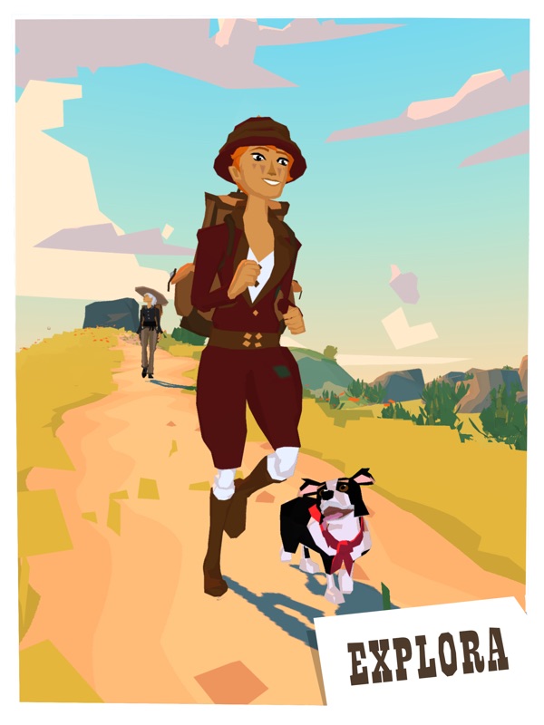 The Trail screenshot 6