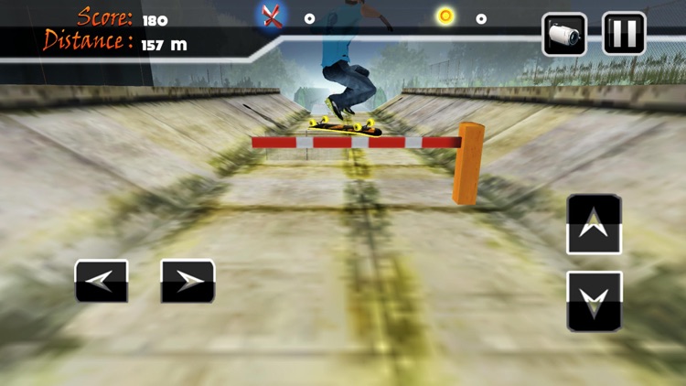 Xtreme City Skater: True Skateboard Boy screenshot-3