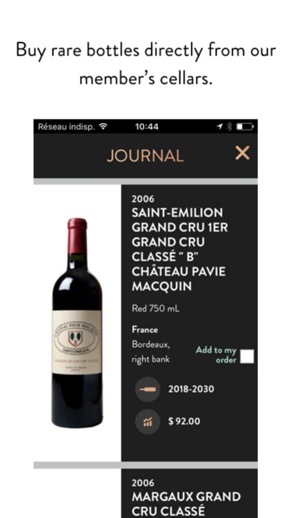 Alfred Private Collectors screenshot-4