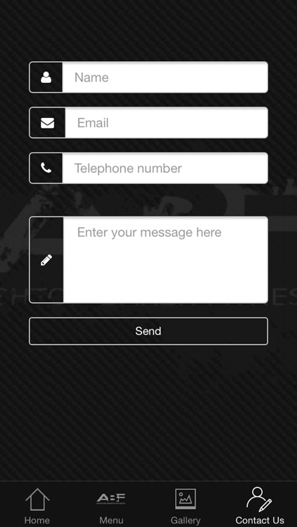 Ashton Baker Fitness