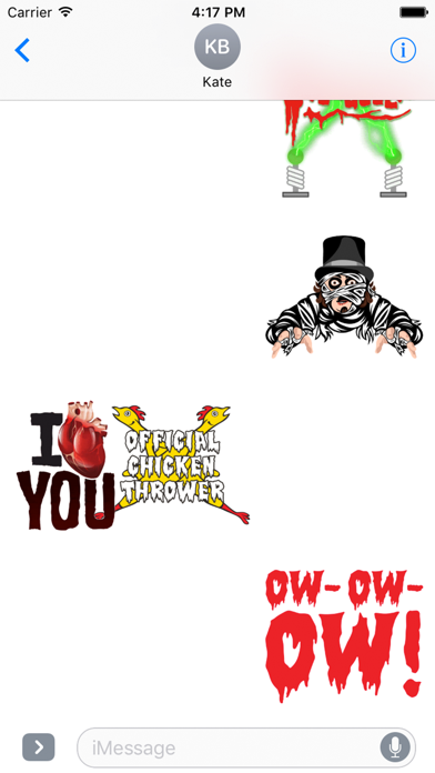 SvenMoji by Svengoolie™ Screenshot 2 - AppWisp.com SvenMoji by Svengoolie™ Screenshot 2 - AppWisp.com