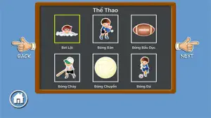 Thế Giới Của Bé - Nhận Biết Thế Giới Xung Quanh screenshot #5 for iPhone