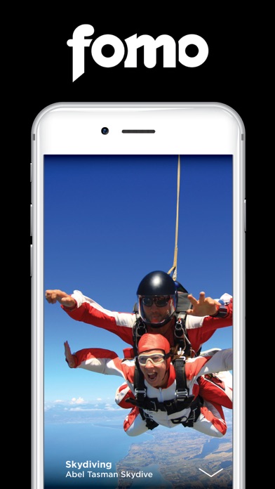 FOMO Guide Nelson & Marlborough app screenshot
