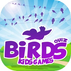 Activities of Bird Quiz Kids Game