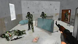 Game screenshot Modern Action commando FPS hack