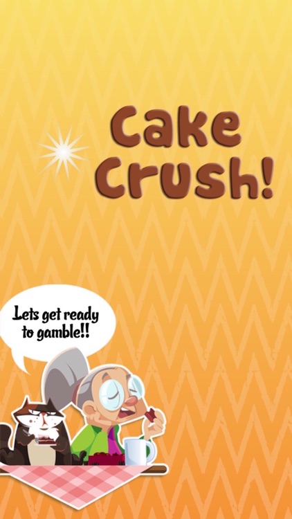 Cake Crush - Match 3 Game screenshot-4