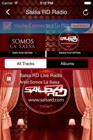 Salsa RD screenshot 4