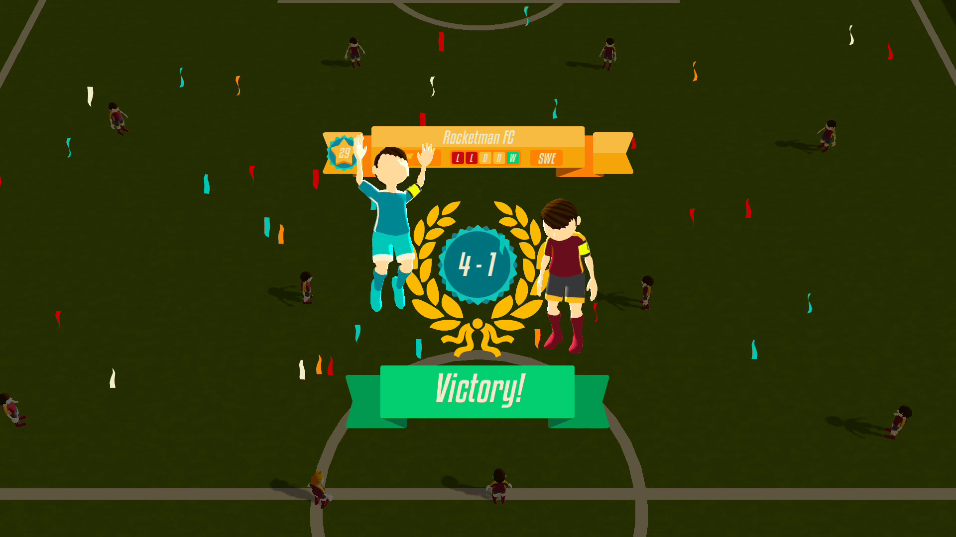 Solid Soccer