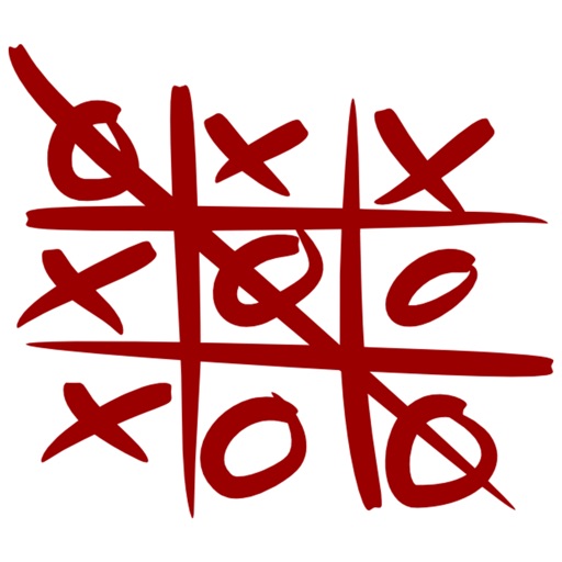 The Classic Game : Tic Tac Toe icon