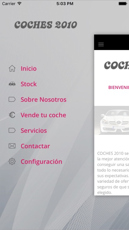 Coches2010 - Vehículos de ocasión en Cornellà