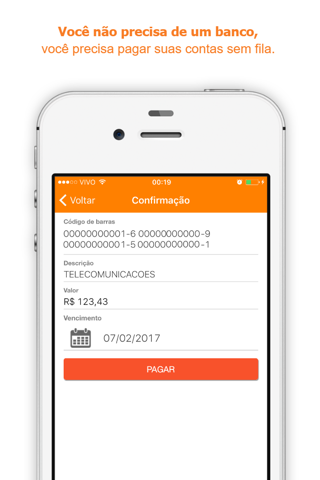 Rede Celcoin Pagamentos online screenshot 4