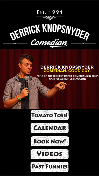 Screenshot #1 pour DK Comedy