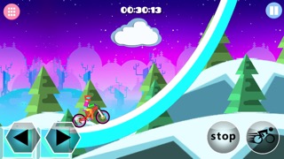 Bicycle Riding - mountain bike racing gamesのおすすめ画像2