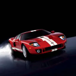 HD Car Wallpapers - Ford GT40 Edition app icon