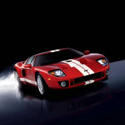 HD Car Wallpapers - Ford GT40 Edition Cheats