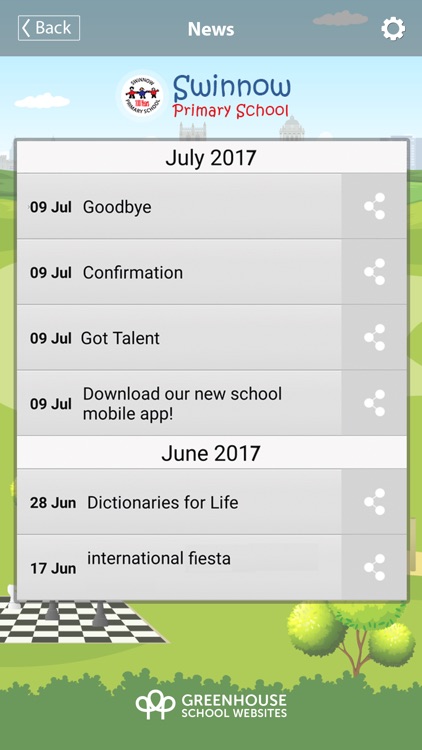 Swinnow Primary School screenshot-3