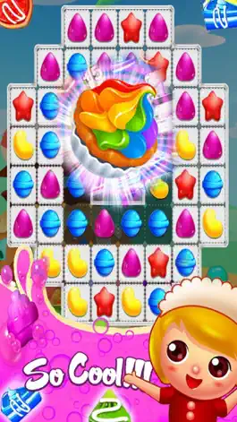 Game screenshot Bibi Jelly Crush mod apk