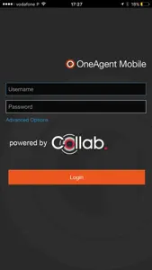 OneAgent screenshot #1 for iPhone