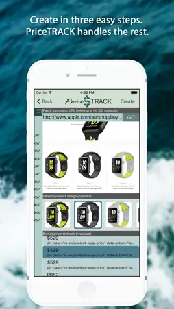 PriceTRACK screenshot 3