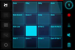 Game screenshot EasyBeats Drum Machine MPC apk
