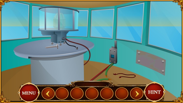 Can You Escape The Lighthouse 2