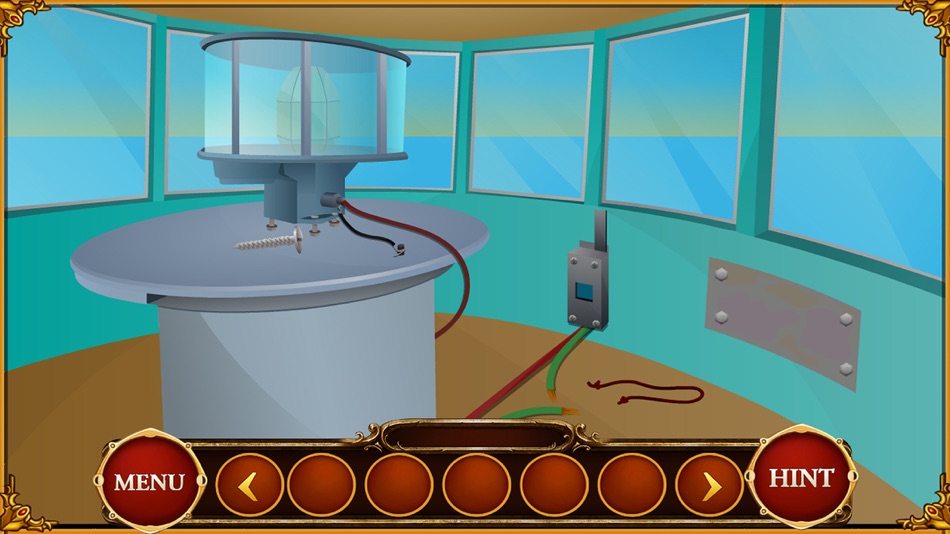 #3. Can You Escape The Lighthouse 2 (iOS) 由: Arul Mani