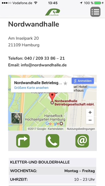 Nordwandhalle screenshot-3
