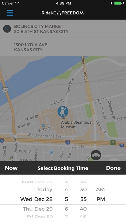 RideKC Freedom