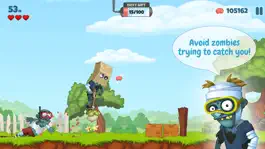 Game screenshot Zombie's Got a Pogo apk