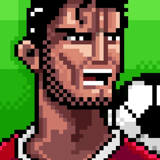 Goal Hero - Endless Scoring Soccer Game Icon
