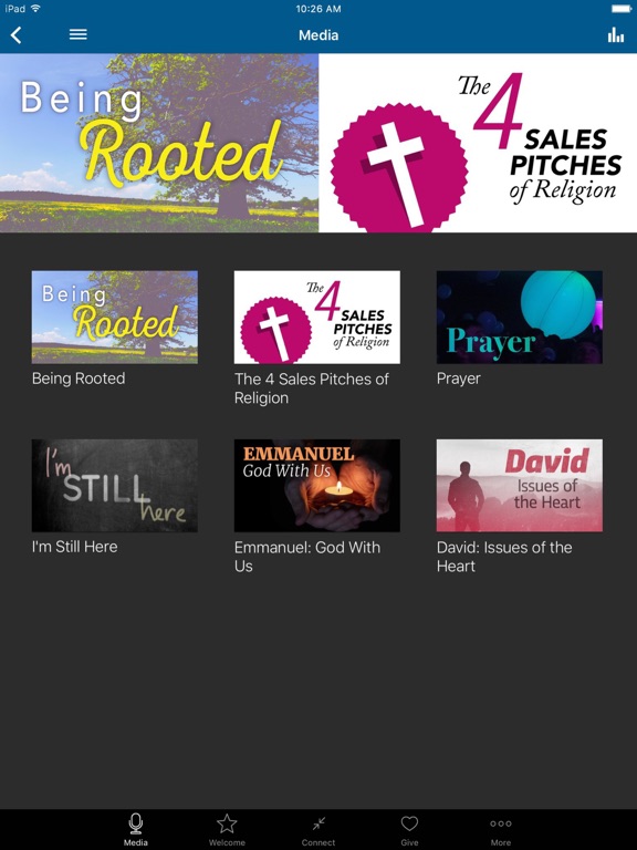 Screenshot #4 pour The Peoples Church