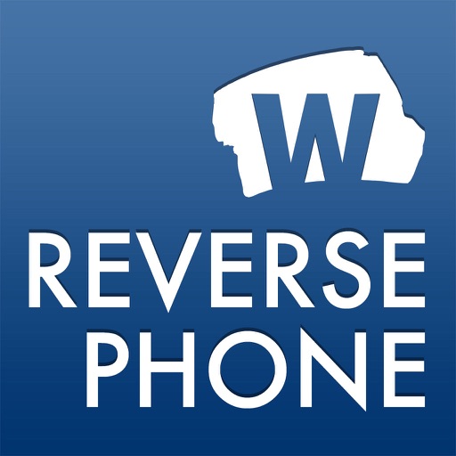 Reverse Phone Lookup for WhitePages icon