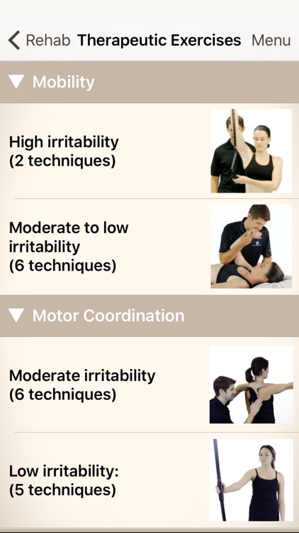 Clinical Pattern Recognition: Shoulder Pain screenshot-3