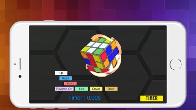 Rubiks Cube Challenge - Color Speed Switch Gameのおすすめ画像4