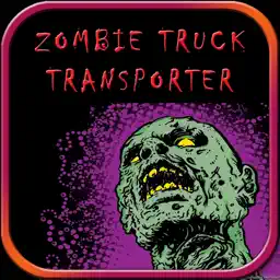 Truck Transporting Zombies - Zombie City Simulator app icon