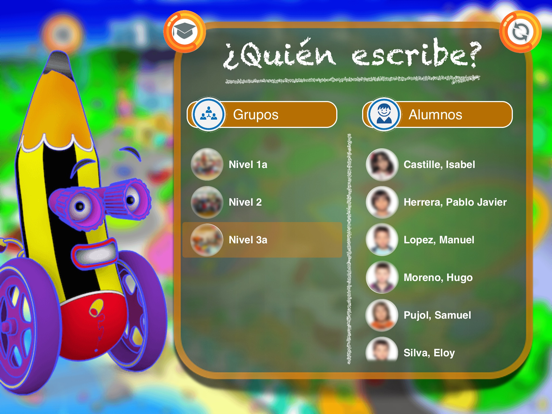 Screenshot #4 pour Escritura 2