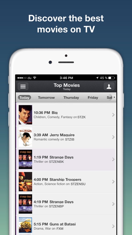 TV Listings by TV24 - US TV Guide