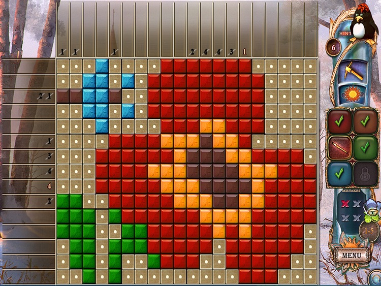 Fantasy Mosaics 22: Summer Vacation