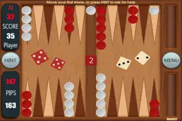 Game screenshot Backgammon by George apk