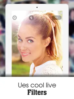 GIF2me- Create video loops, gif & amazing filters iPad image 3