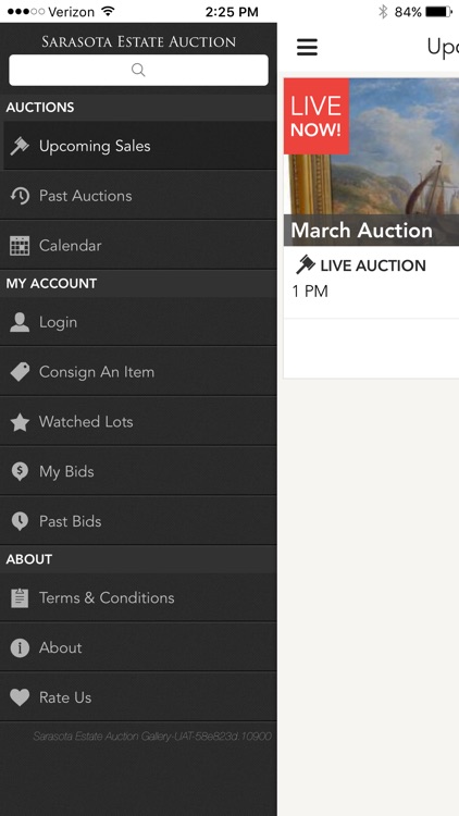 Sarasota Estate Auction Gallery screenshot-4