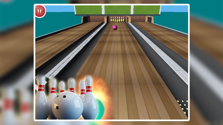 Bowling Surfer 3D