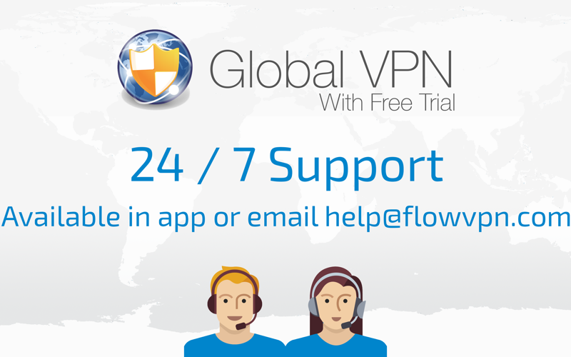 Global VPN - With Free Subscription thumbnail 4