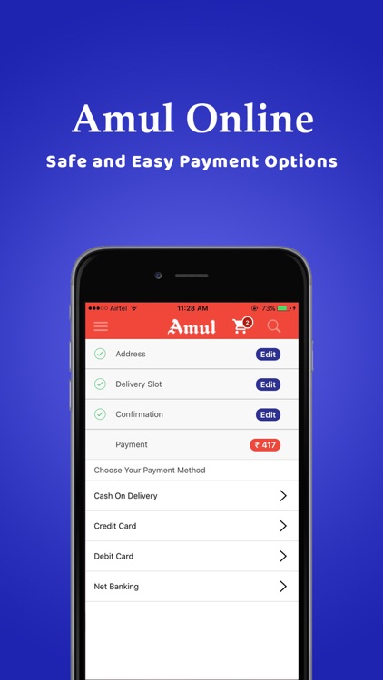 AmulOnline screenshot-4