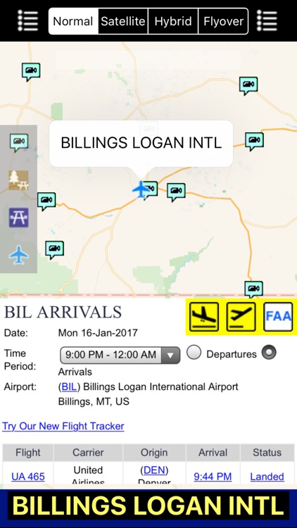 Montana NOAA Radar with Traffic Cameras Pro screenshot-3