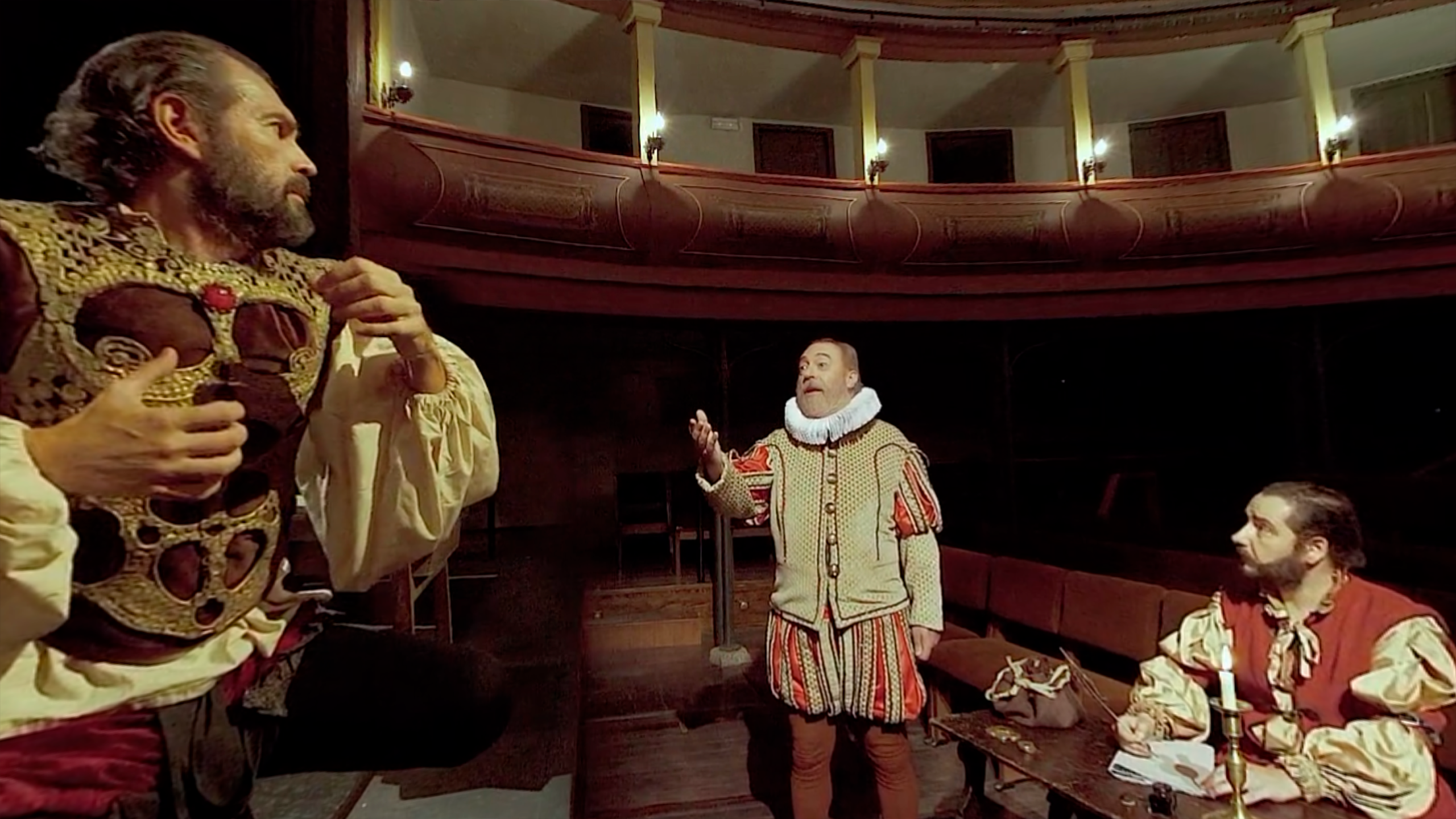 Cervantes VR