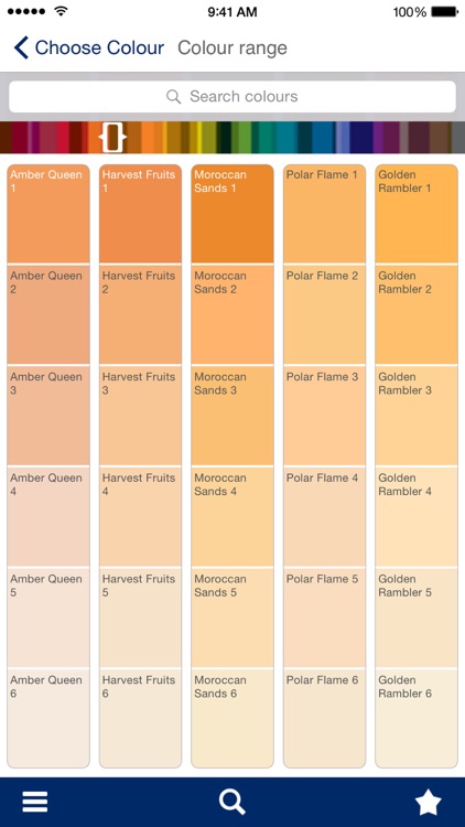 For Professional Decorators