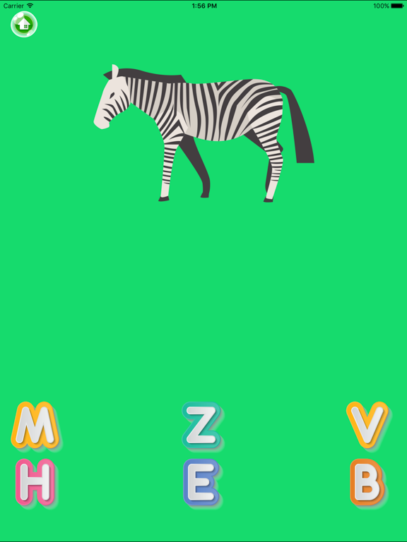 Screenshot #4 pour Alphabets - A For Apple